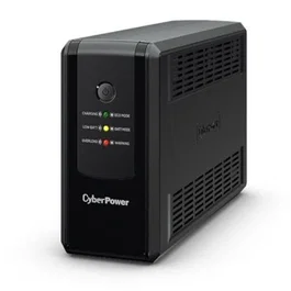 Cyberpower SA línea interactiva UT650EG 650VA 360W 3 salidas formato torre